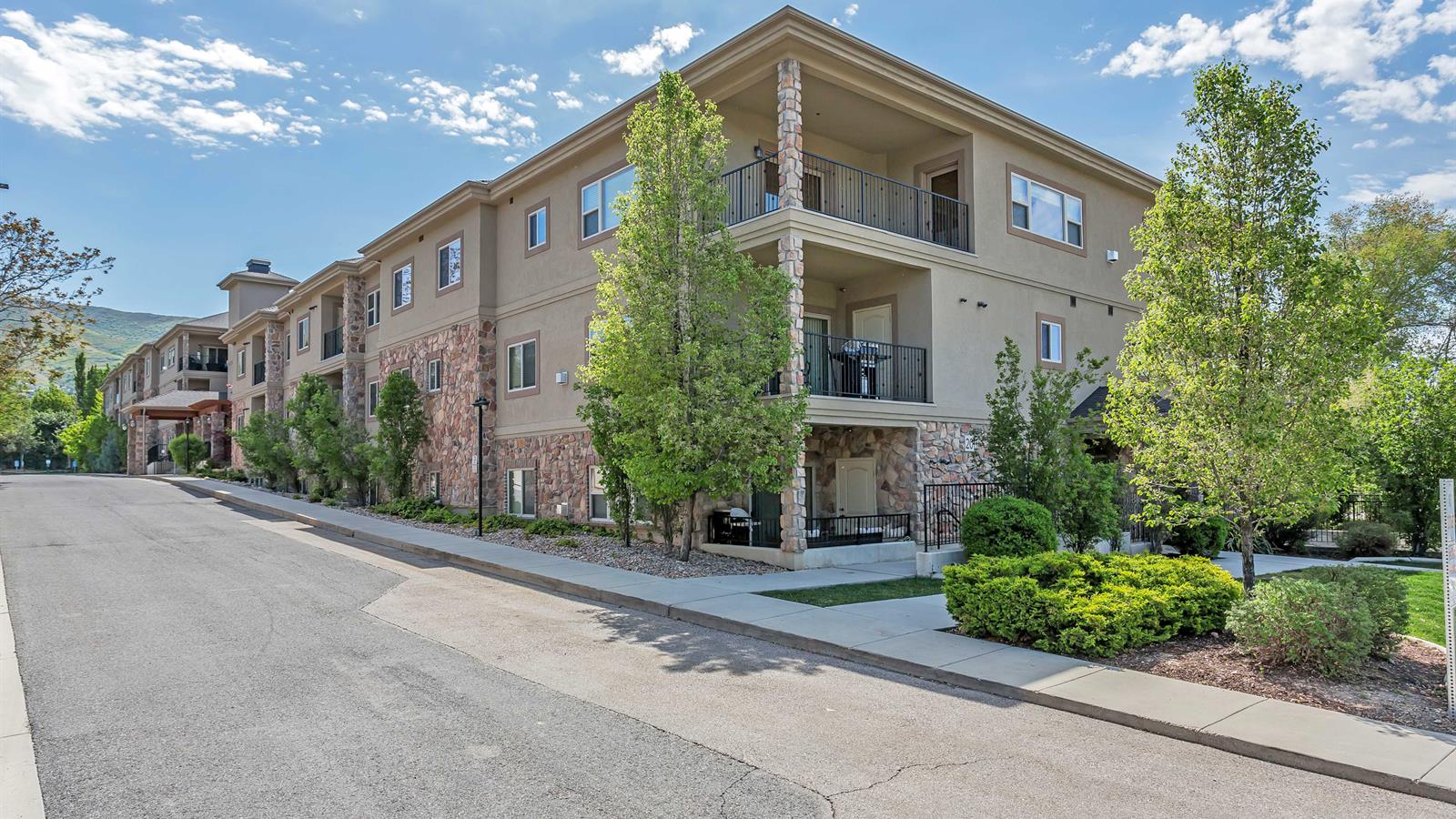 Sugar House Condo Real Sweet